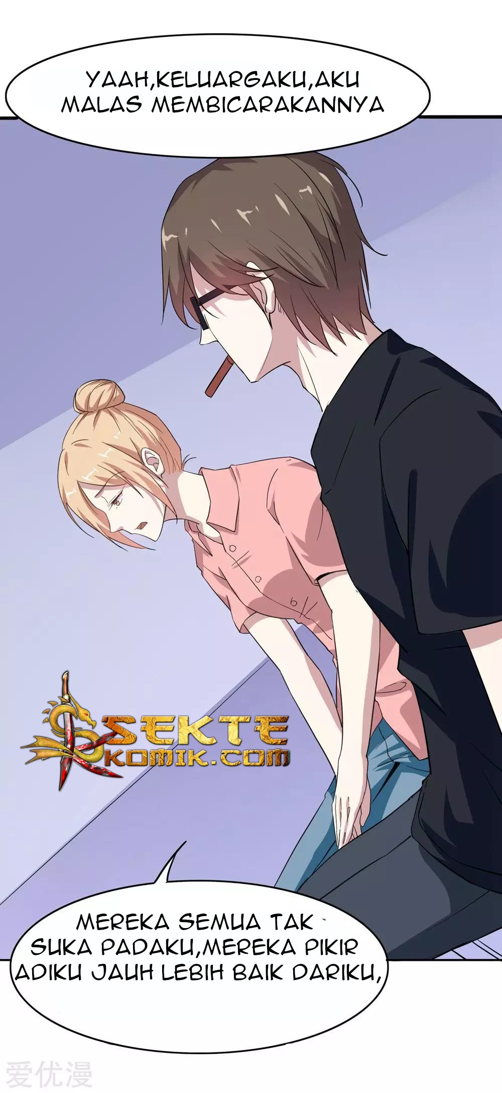 Godly Mobile Game Chapter 12 Gambar 22